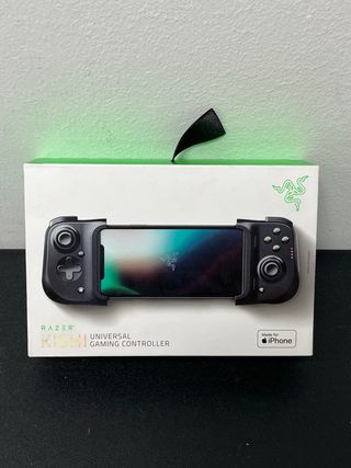 Razer Kishi para iOS (iPhone, Xbox GamePass)