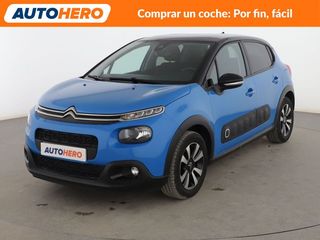 Citroën C3 1.5 Blue-HDi Shine