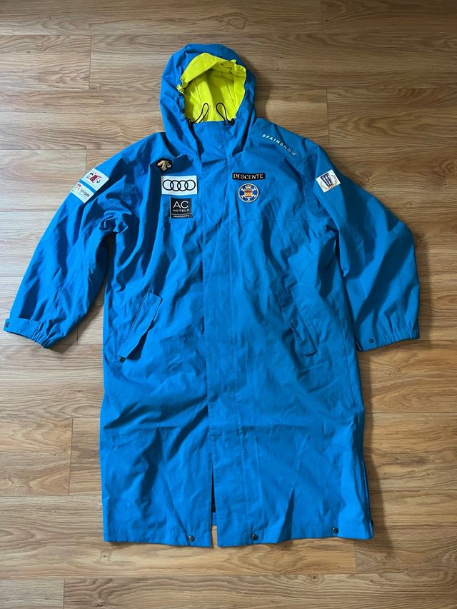Capa Esquí Descente España Talla L-XL