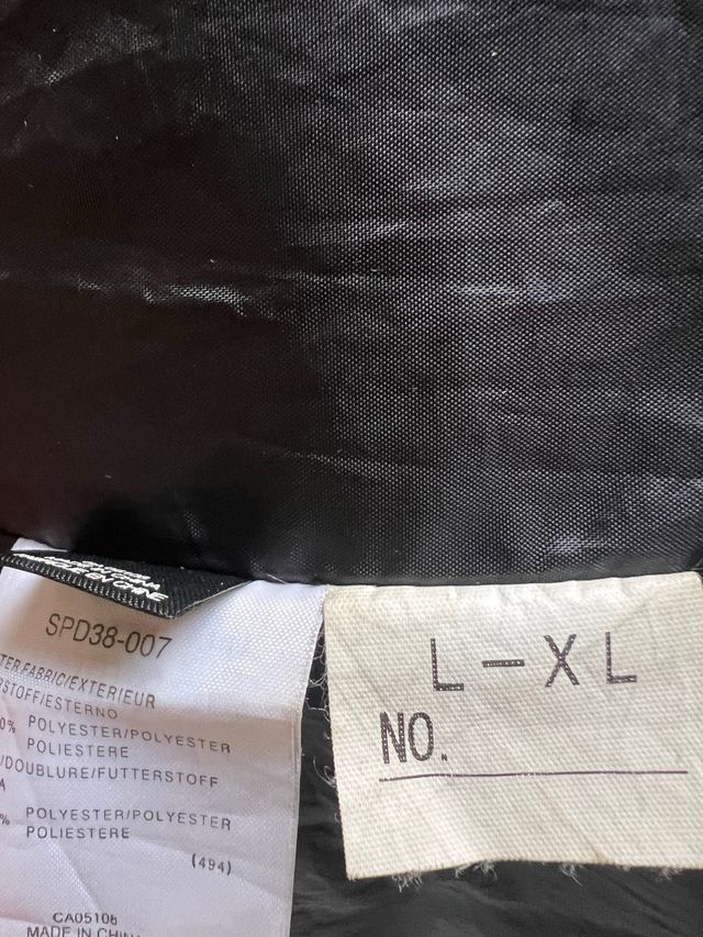 Capa Esquí Descente España Talla L-XL