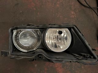 Inyectores BMW E46 330d 184cv Faros xenón