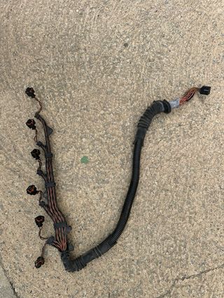 Inyectores BMW E46 330d 184cv Faros xenón