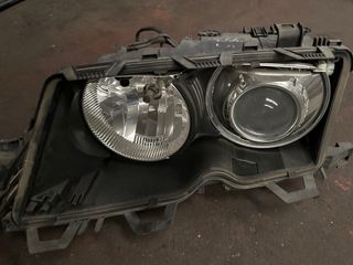 Inyectores BMW E46 330d 184cv Faros xenón