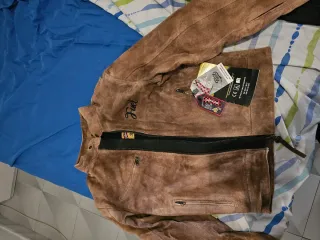 Chaqueta de moto Fuel Talla S