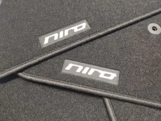 + Kia Niro 2016-2022 Alfombrillas a medida