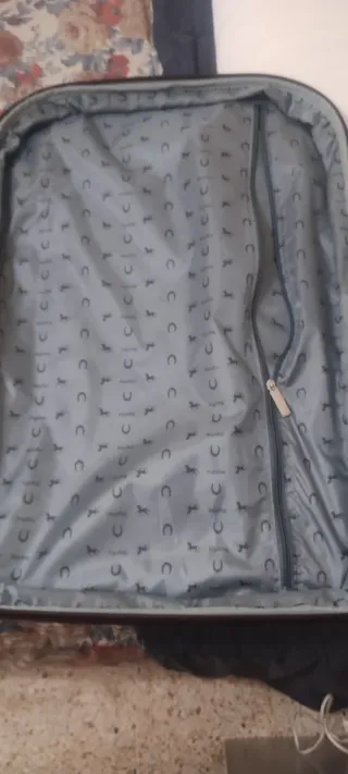 Maleta Causeway Marrón