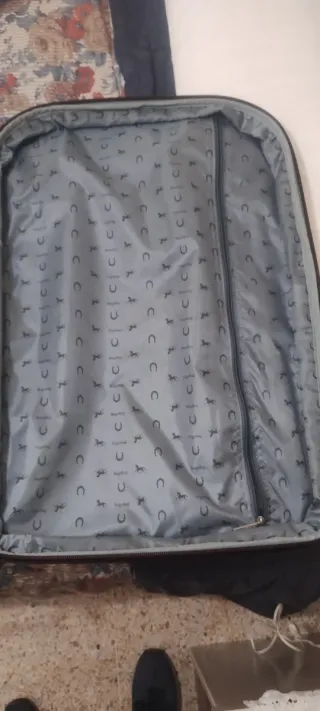 Maleta Causeway Marrón