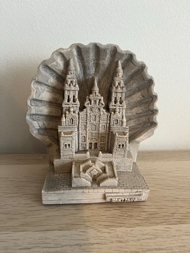 Recuerdo Catedral Santiago Concha