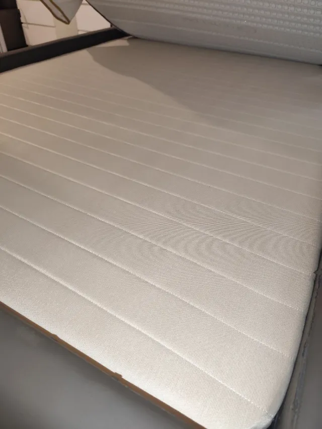 Cama 135x190cm Desgaste por uso