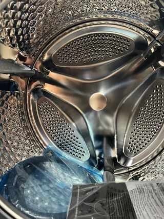 Lavadora Hyundai 9kg 1400RPM Ciclo Vapor