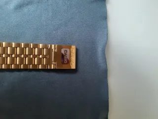 Reloj Casio Vintage A159WGE Dorado