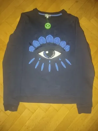 Sudadera Kenzo ojo azul