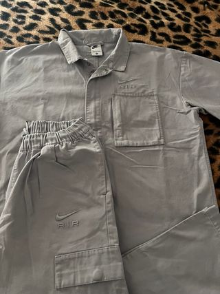 Conjunto completo Nike cargo