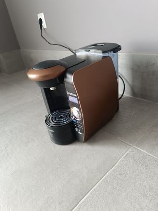 Cafetera Bosch Tassimo
