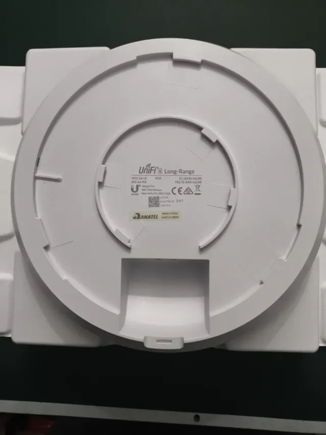 Unifi U6 LR - Como nuevo