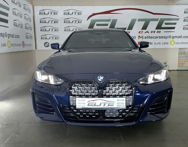 BMW Serie 4 xDrive M Sport Pro 2025