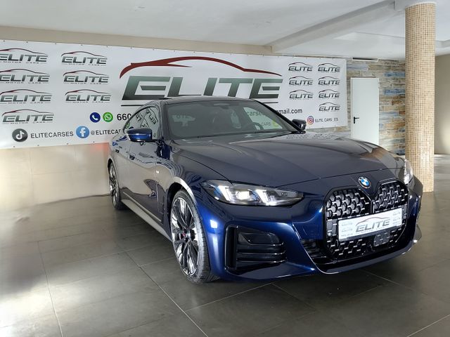 BMW Serie 4 xDrive M Sport Pro 2025