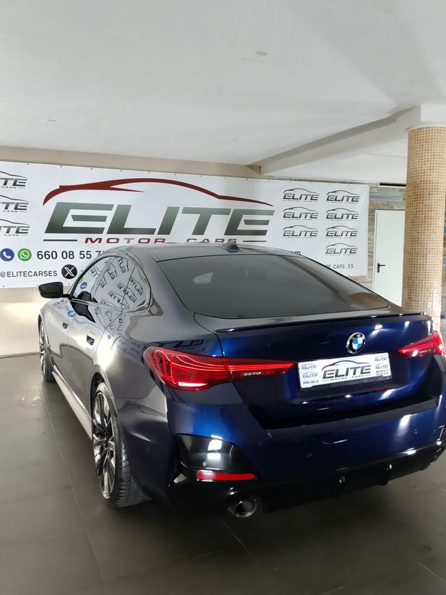 BMW Serie 4 xDrive M Sport Pro 2025