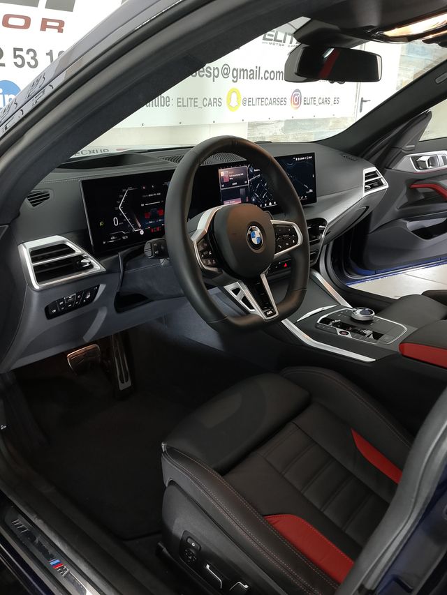 BMW Serie 4 xDrive M Sport Pro 2025