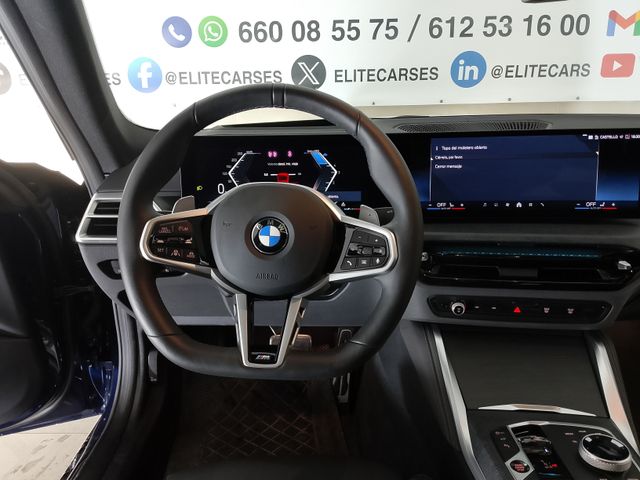 BMW Serie 4 xDrive M Sport Pro 2025