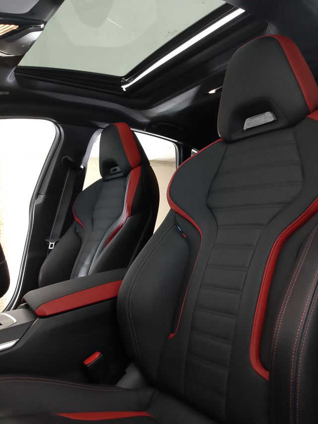 BMW Serie 4 xDrive M Sport Pro 2025