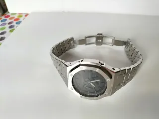 Casio G-Shock Modificado