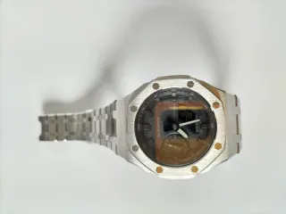 Casio G-Shock Modificado