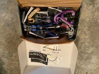 Totem Friends Escalada