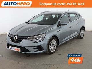 Renault Megane 1.6 E-Tech Hybrid Intens