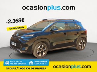 Citroen C3 Aircross PureTech 110 S&S Max 81 kW (110 CV)