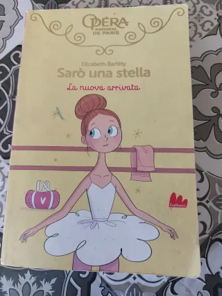 La nuova arrivata. Sarò una stella