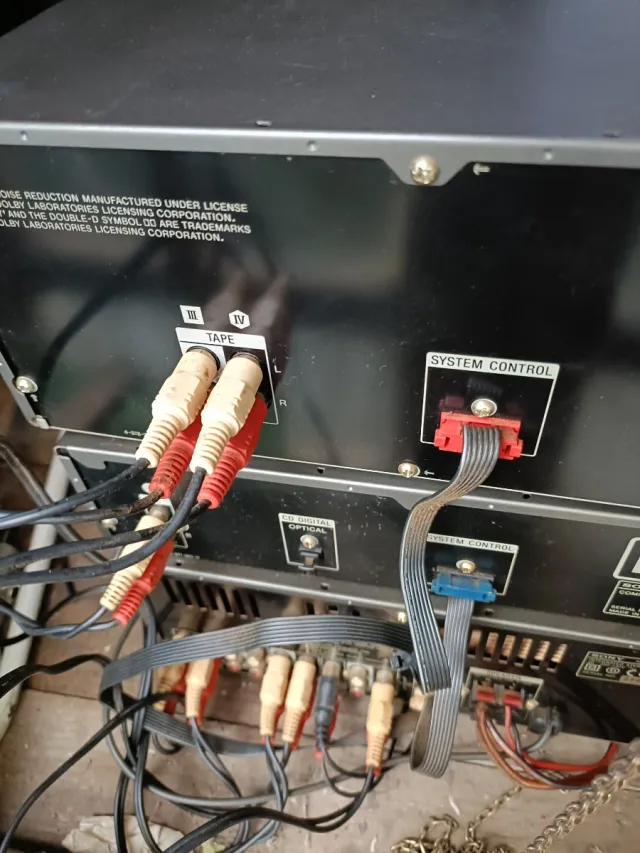 Cadena de música Sony EX50