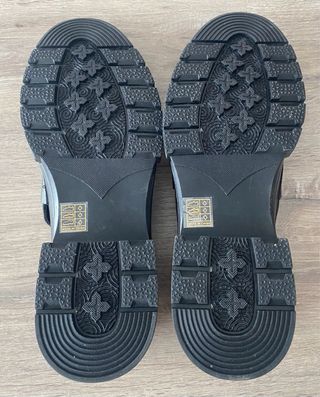 Zapatos de vestir negros para hombre