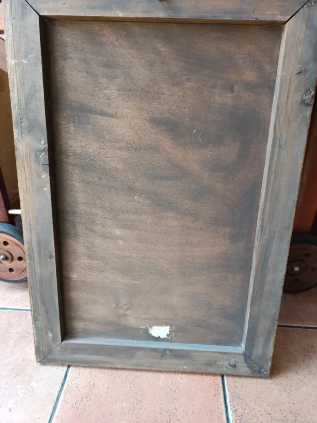 Nuestra Sra. de los Ángeles - Pere Serra