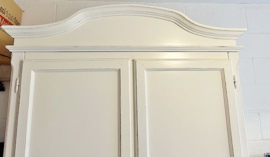 Armadio Tonin 2 ante bianco