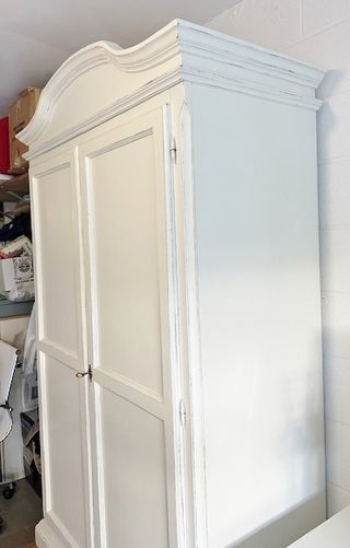 Armadio Tonin 2 ante bianco