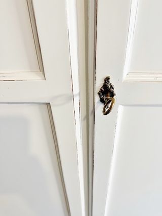 Armadio Tonin 2 ante bianco