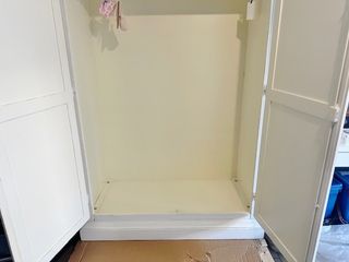 Armadio Tonin 2 ante bianco