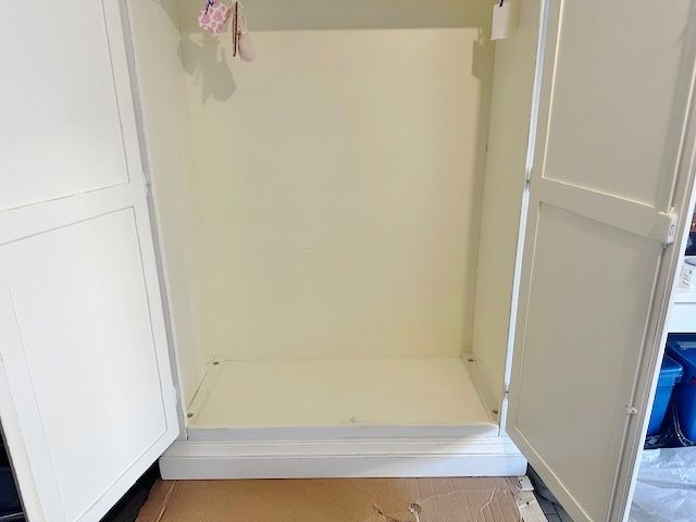 Armadio Tonin 2 ante bianco