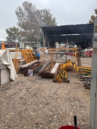 Material de obra y construcción