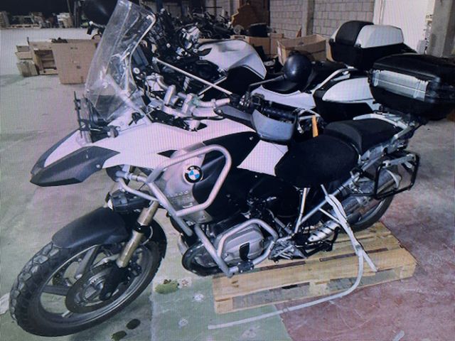 BMW R1200GS - Piezas de siniestro.2010