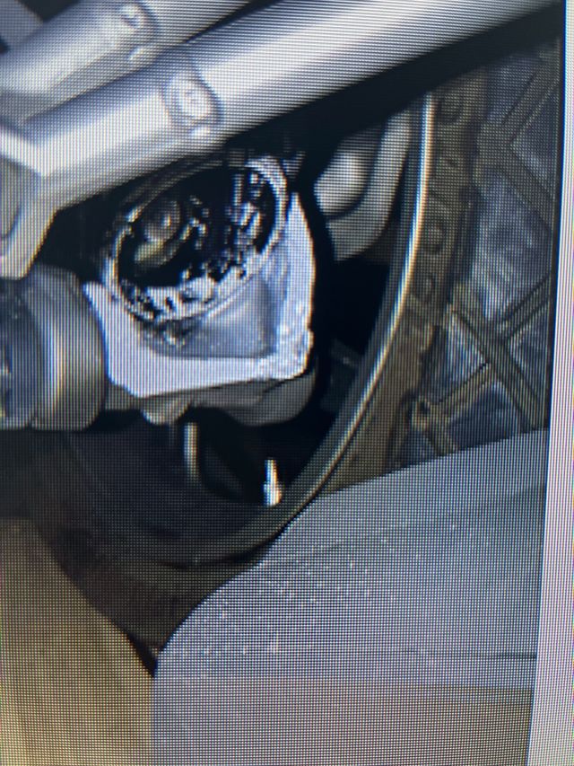 BMW R1200GS - Piezas de siniestro.2010