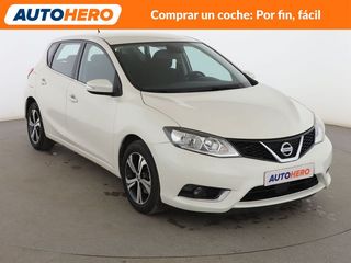 Nissan Pulsar 1.5 Turbodiesel Acenta