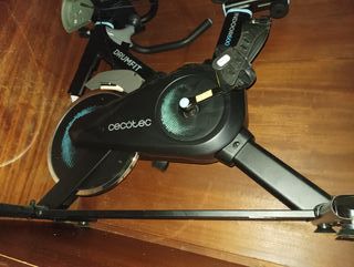 Bicicleta Estática Cecotec Drumfit Indoor6000