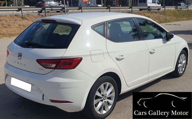 SEAT Leon IVA DEDUCIBLE1