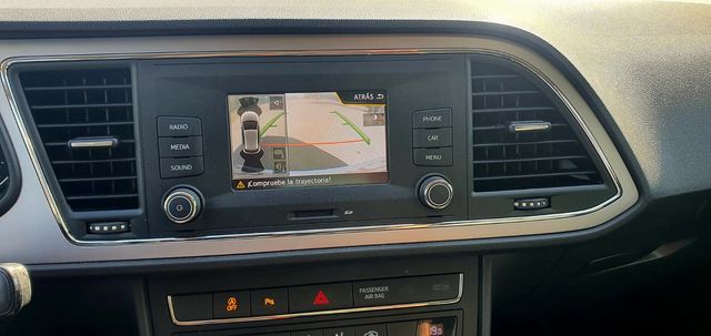 SEAT Leon IVA DEDUCIBLE1