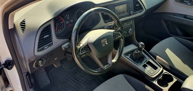 SEAT Leon IVA DEDUCIBLE1