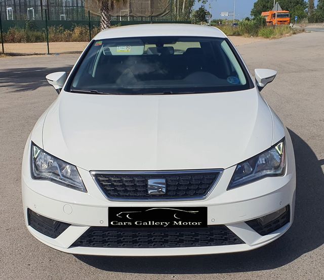 SEAT Leon IVA DEDUCIBLE1