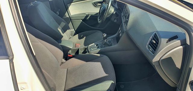 SEAT Leon IVA DEDUCIBLE1