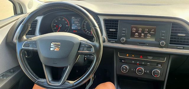 SEAT Leon IVA DEDUCIBLE1